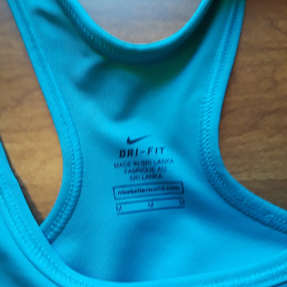 Nike sports bra